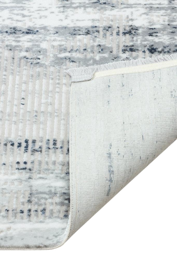 Vivaldi 9711 Mavi - Makine Halısı