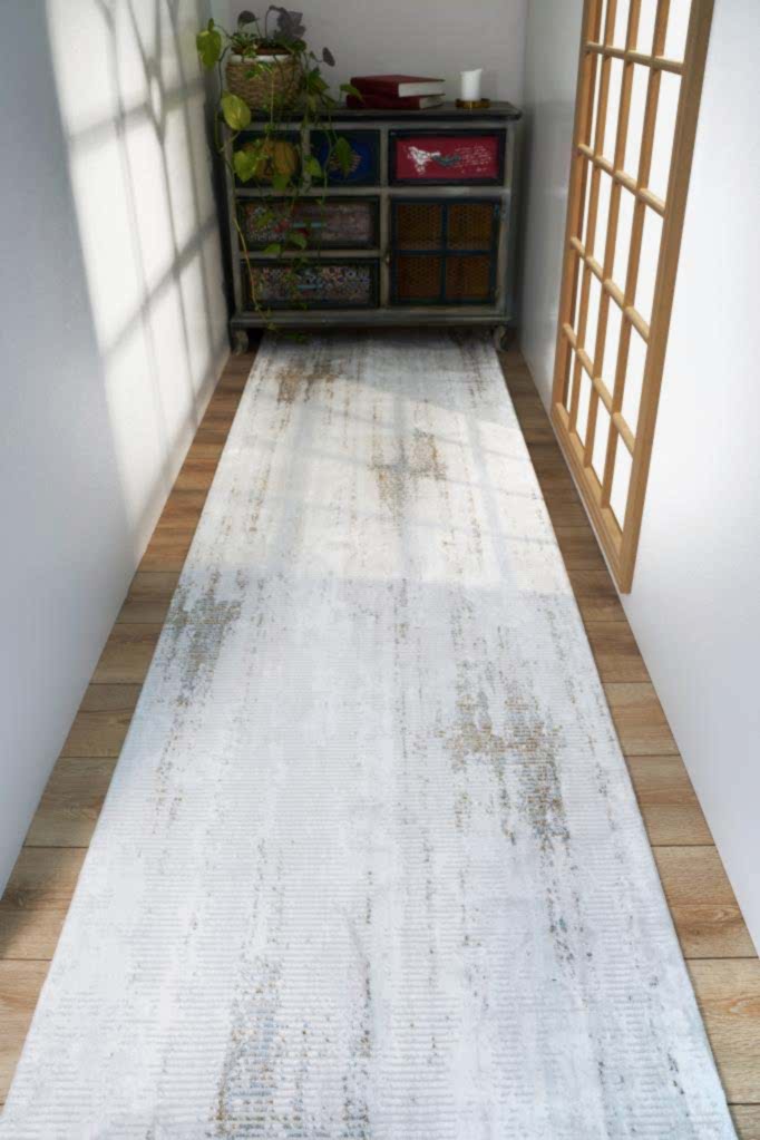 Vivaldi 9712 Vizon - Makine Halısı