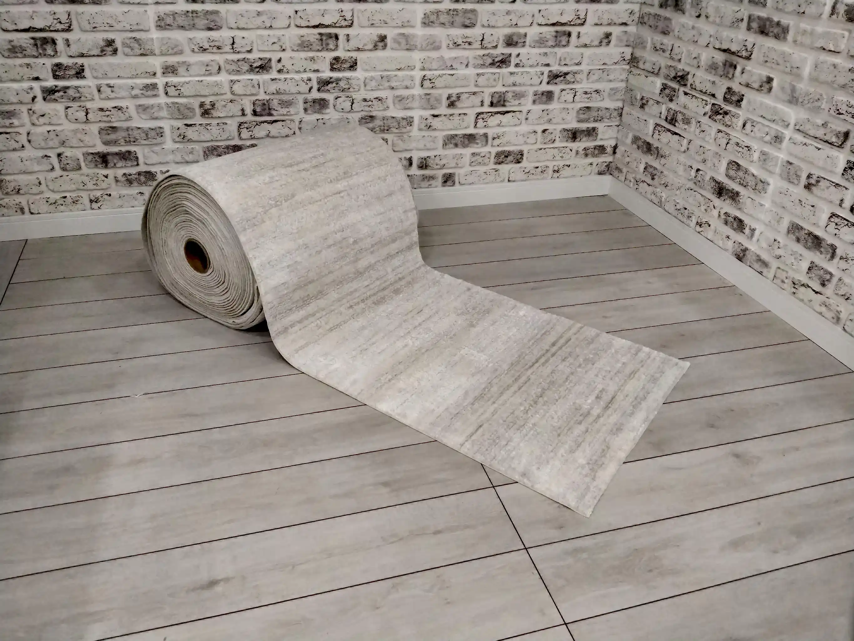 Vivaldi Kesme Halı (Özel Ölçü) - 9731 Krem