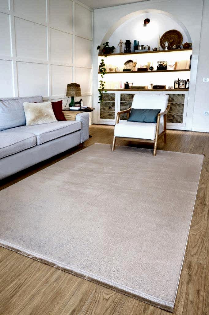 Yoga 5013 Bej - Dekoratif Halı