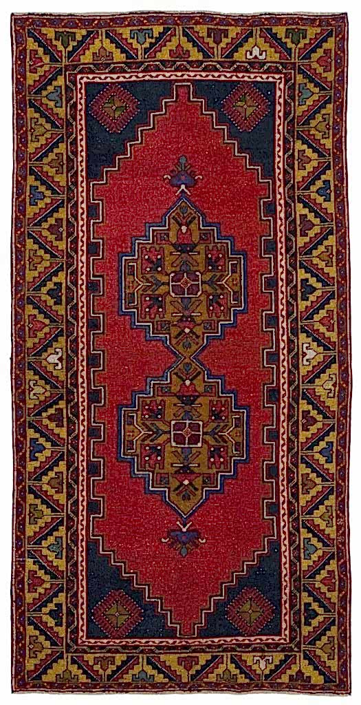 Apex Anatolium Muhtelif 31507 117 x 236 cm