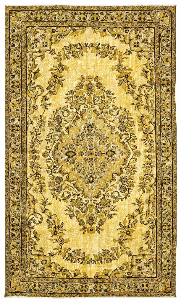 Apex Carved Sarı 2627 170 x 293 cm