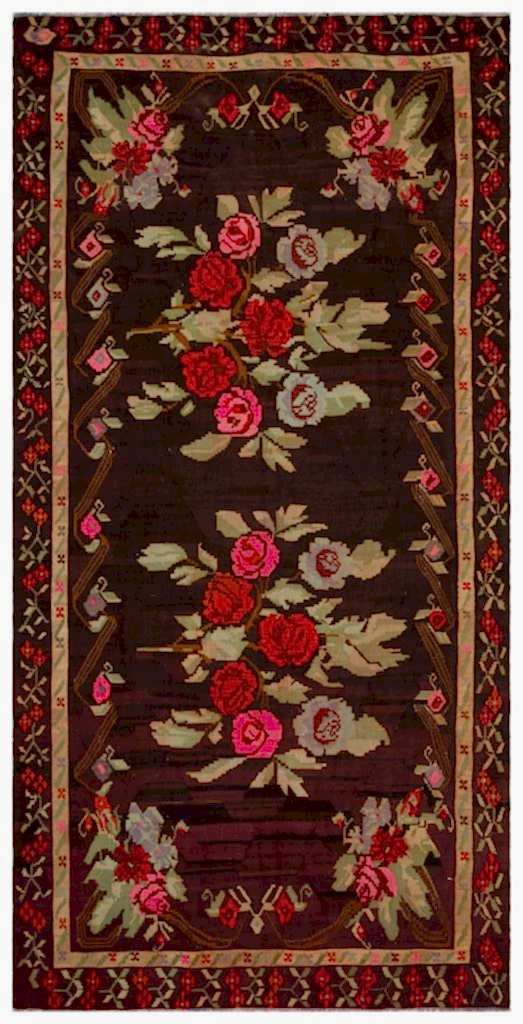 Apex Kilim Karabağ 33583 193 x 370 cm