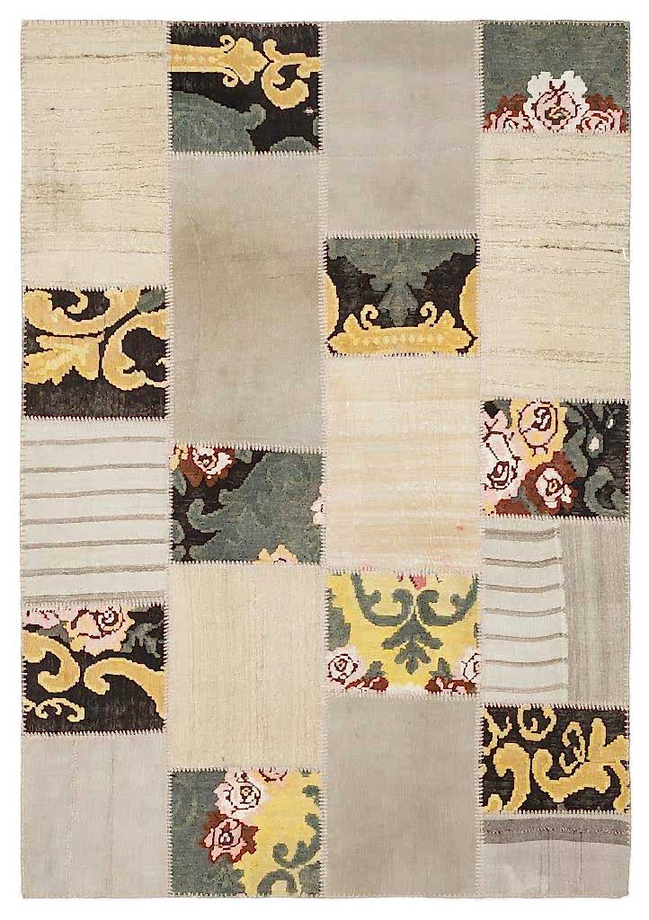 Apex Kilim Patchwork Unique Karabağ 1102 160 x 230 cm