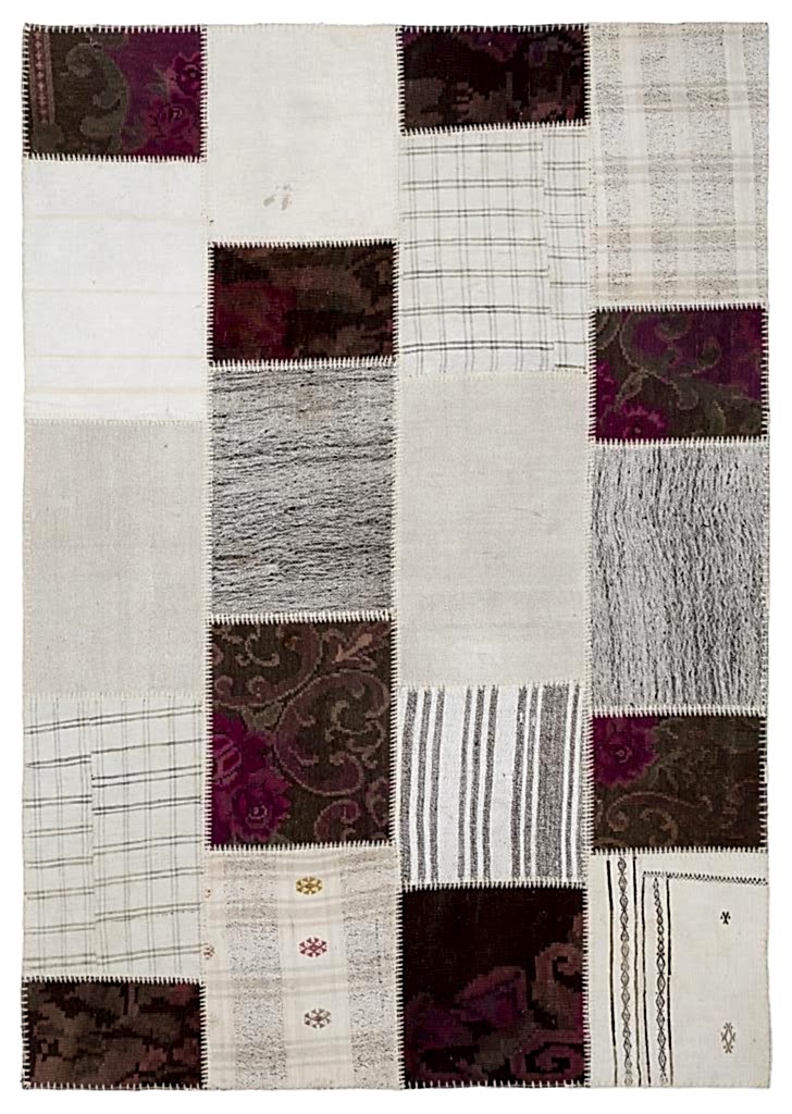 Apex Kilim Patchwork Unique Karabağ 1178 160 x 230 cm
