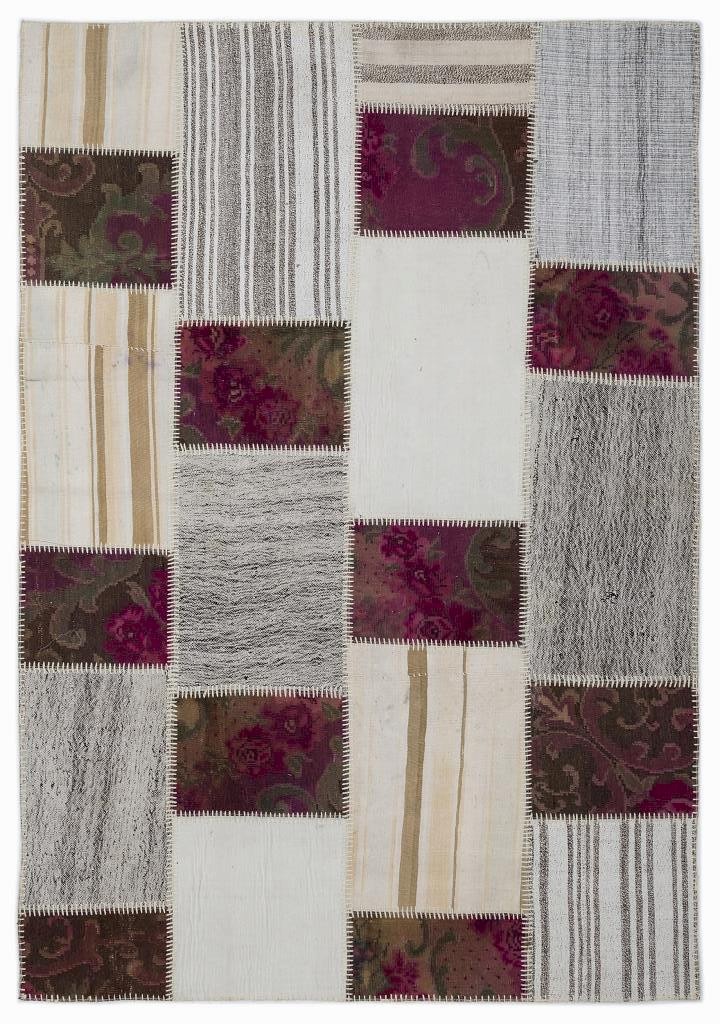 Apex Kilim Patchwork Unique Karabağ 1188 160 x 230 cm
