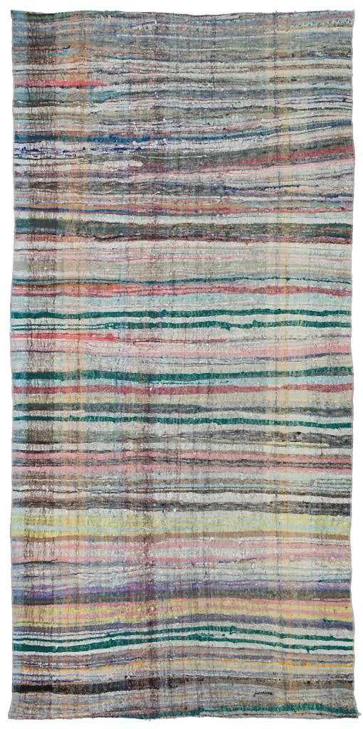 Apex Kilim Yazlık Striped 32350 154 x 320 cm