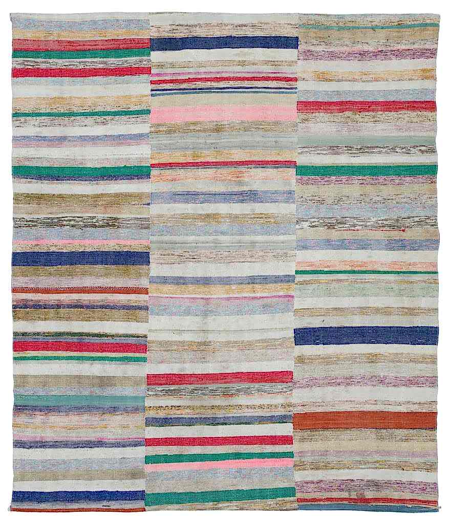 Apex Kilim Yazlık Striped 32370 207 x 242 cm