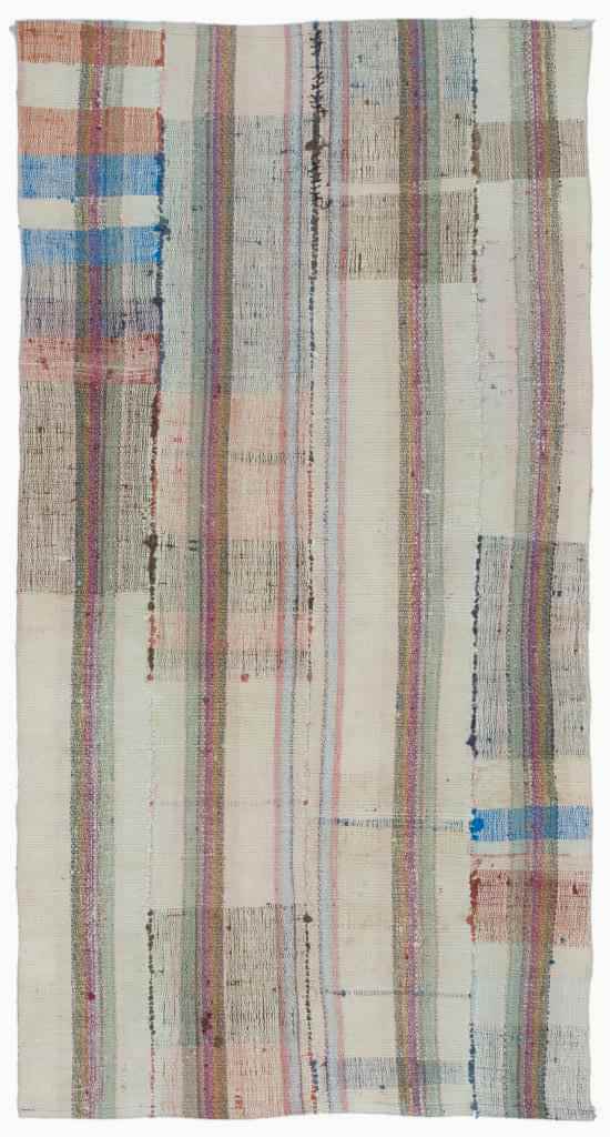 Apex Kilim Yazlık Striped 32383 112 x 215 cm