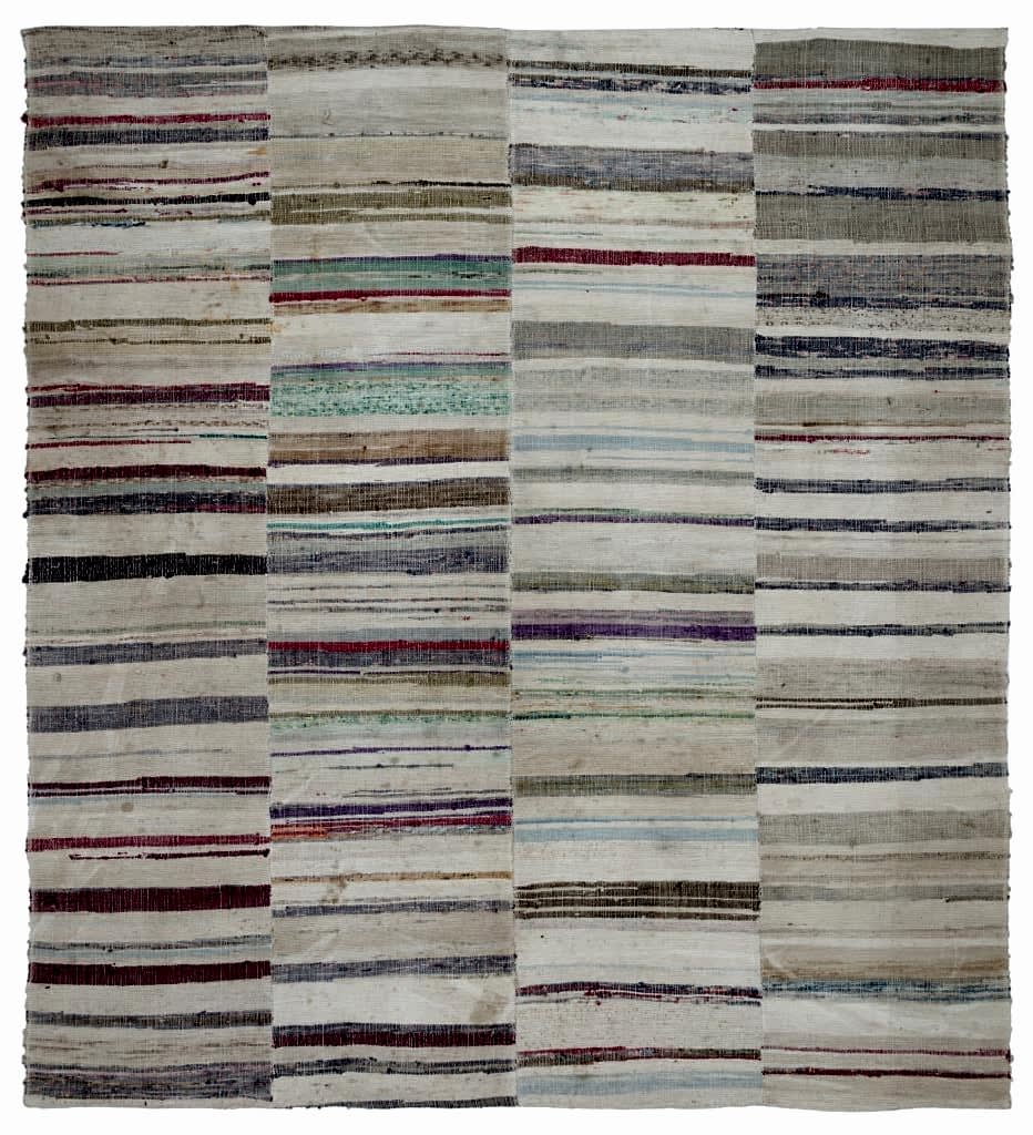 Apex Kilim Yazlık Striped 32623 231 x 264 cm