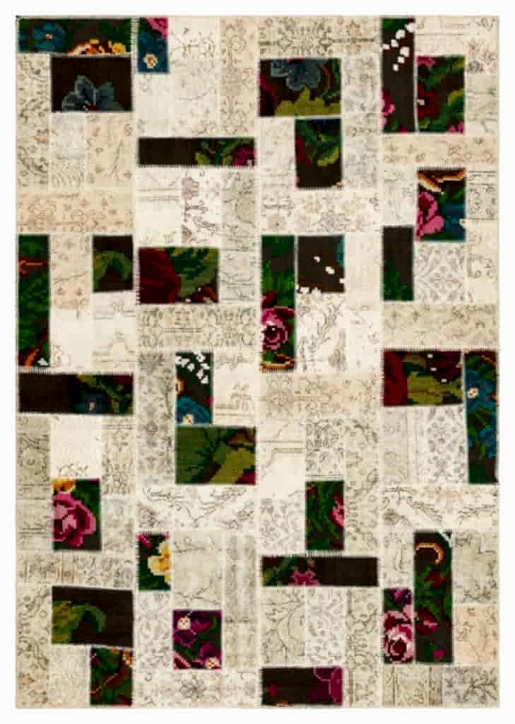 Apex Patchwork Unique Karabağ 35440 162 x 234 cm