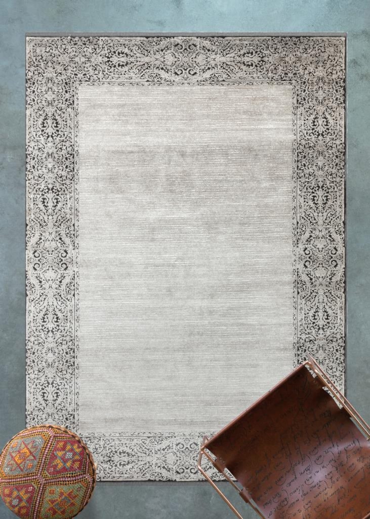 Apex Versay 8710 Gri Antrasit Makine Halısı