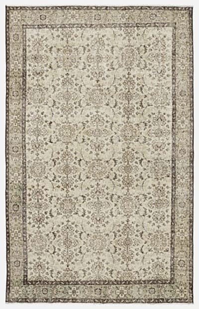 Apex Vintage Bej 12251 188 x 296 cm