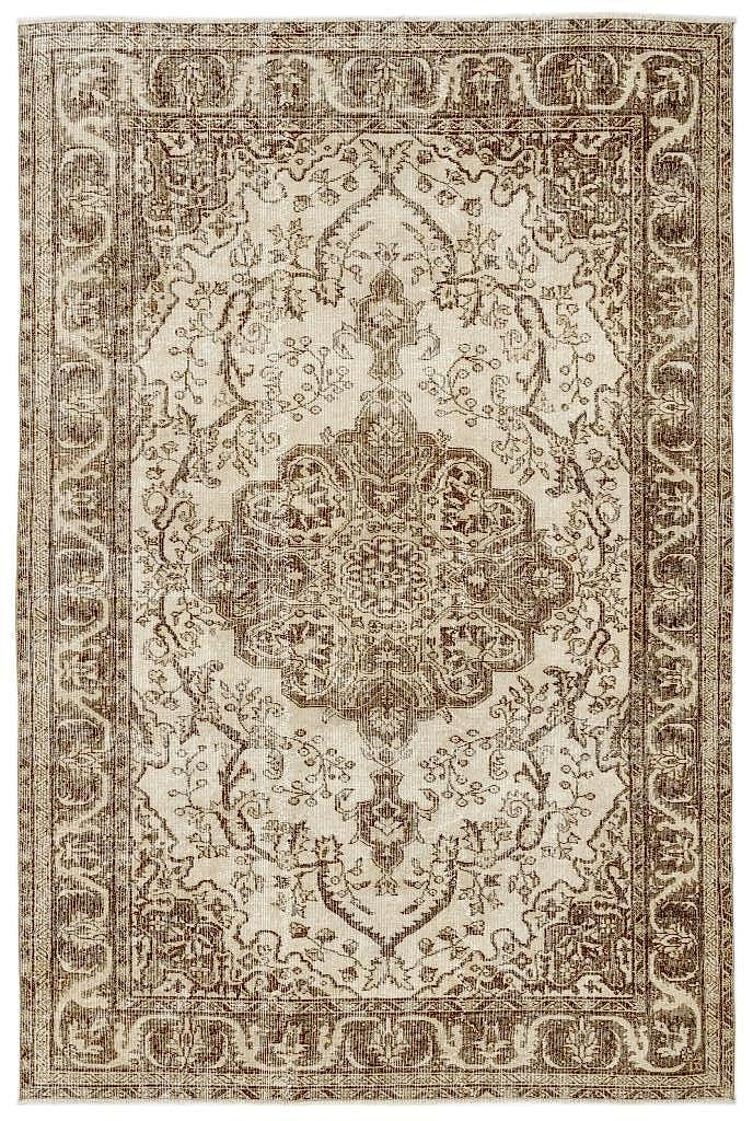 Apex Vintage Bej 12806 190 x 289 cm