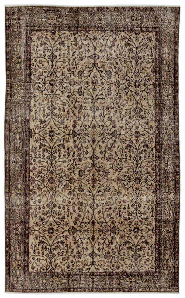 Apex Vintage Bej 14760 156 x 263 cm