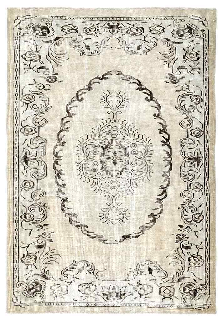 Apex Vintage Bej 16163 172 x 247 cm