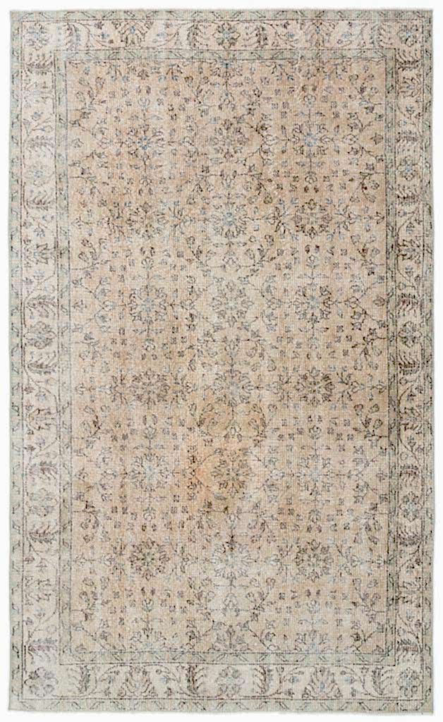 Apex Vintage Bej 16374 165 x 276 cm