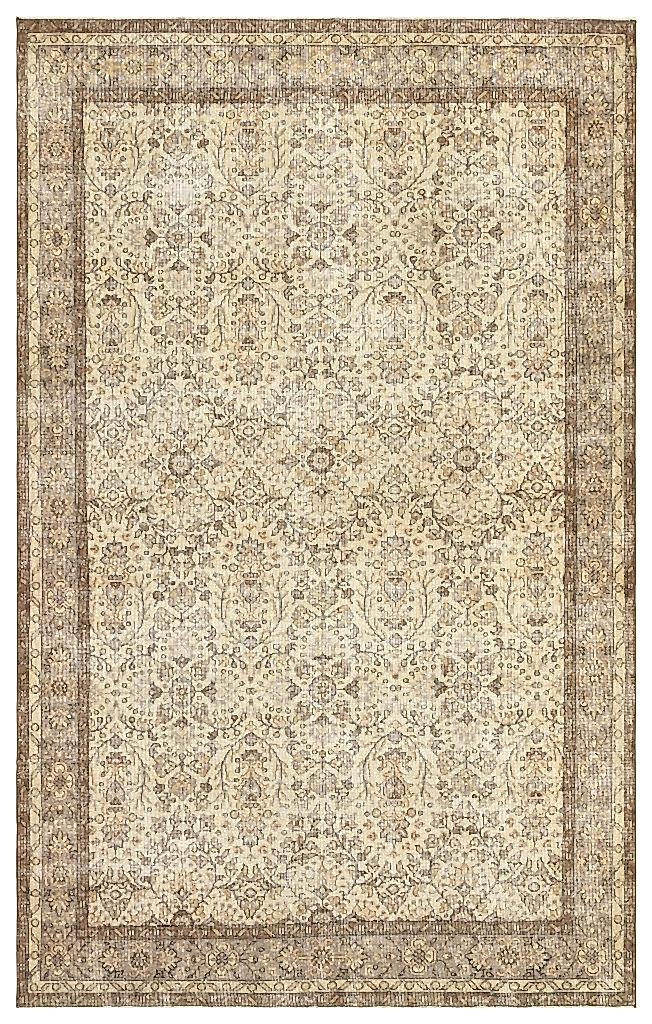 Apex Vintage Bej 36000 185 x 296 cm