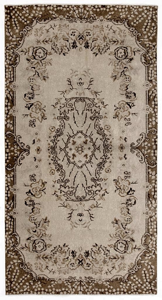 Apex Vintage Bej 5759 113 x 217 cm