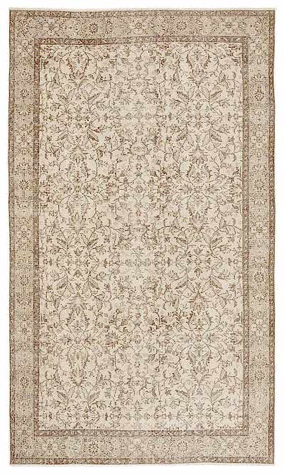 Apex Vintage Bej 7434 165 x 284 cm