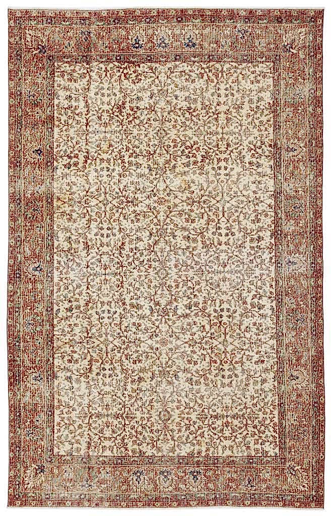 Apex Vintage Bej 8358 200 x 314 cm