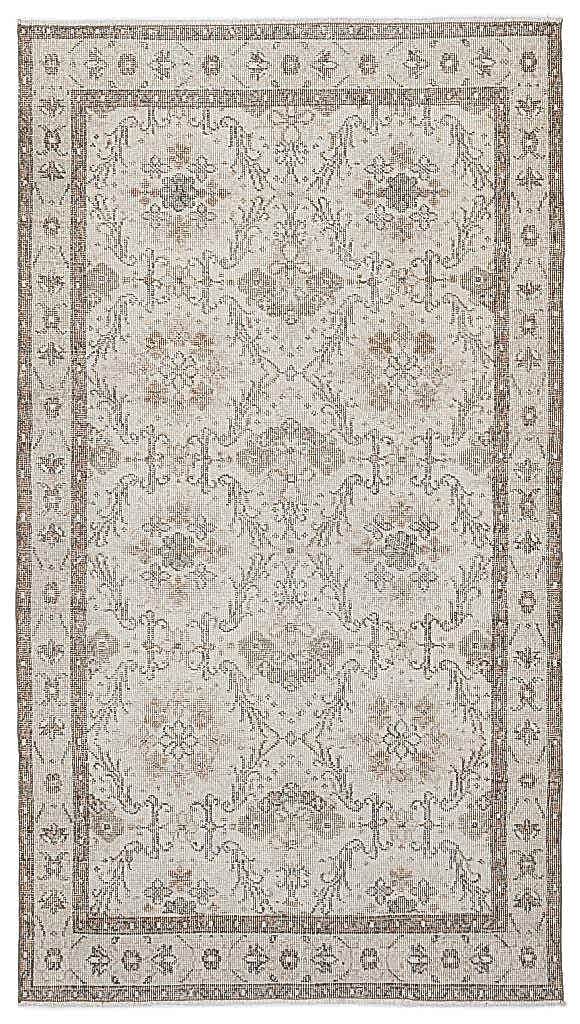 Apex Vintage Bej 8740 116 x 207 cm