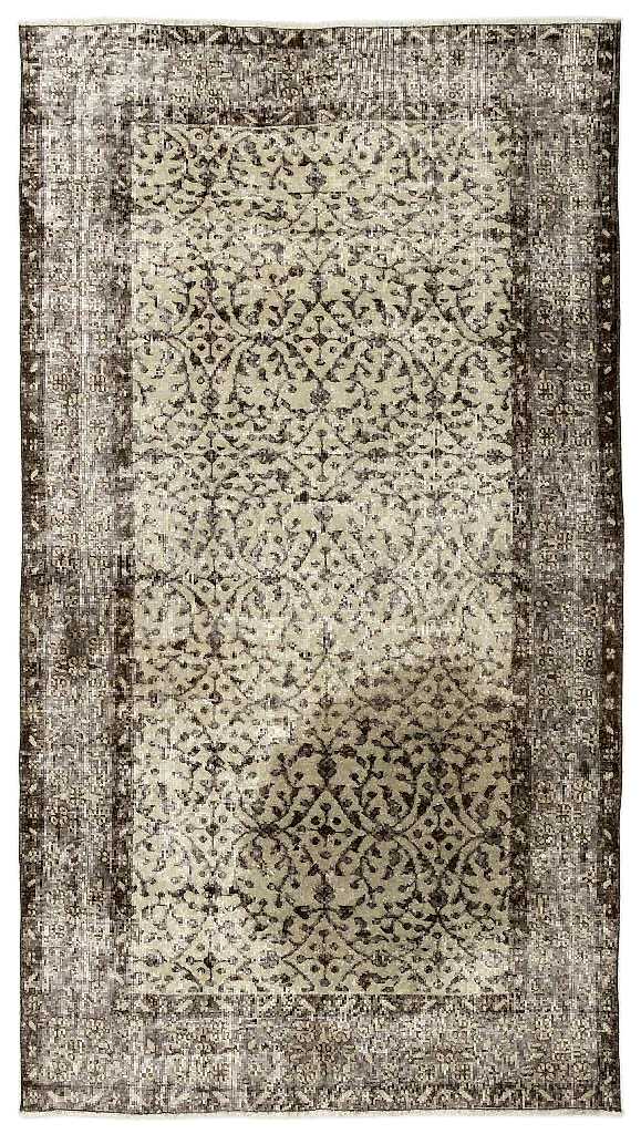 Apex Vintage Halı Bej 15003 116 x 208 cm