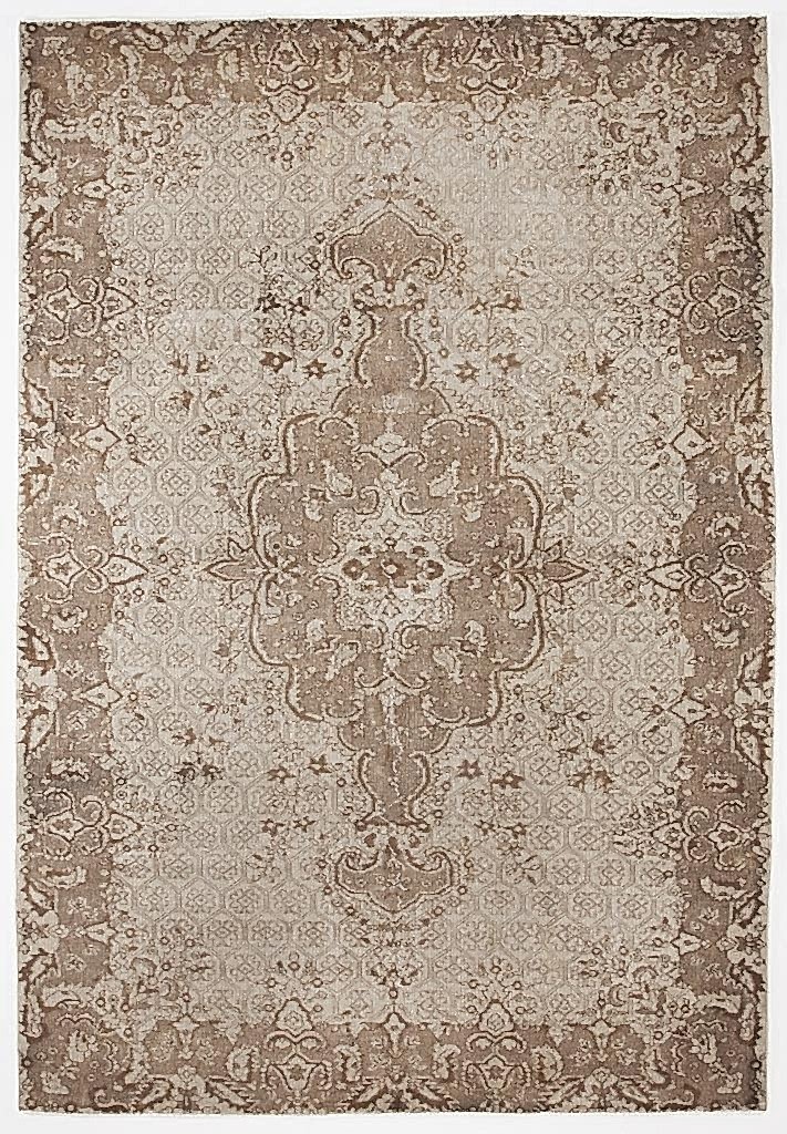 Apex Vintage Halı Bej 5570 199 x 294 cm