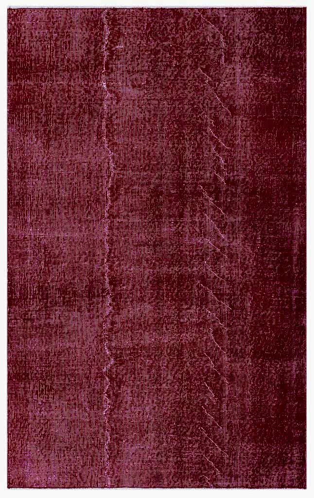 Apex Vintage Halı Fuşya 26839 119 x 194 cm