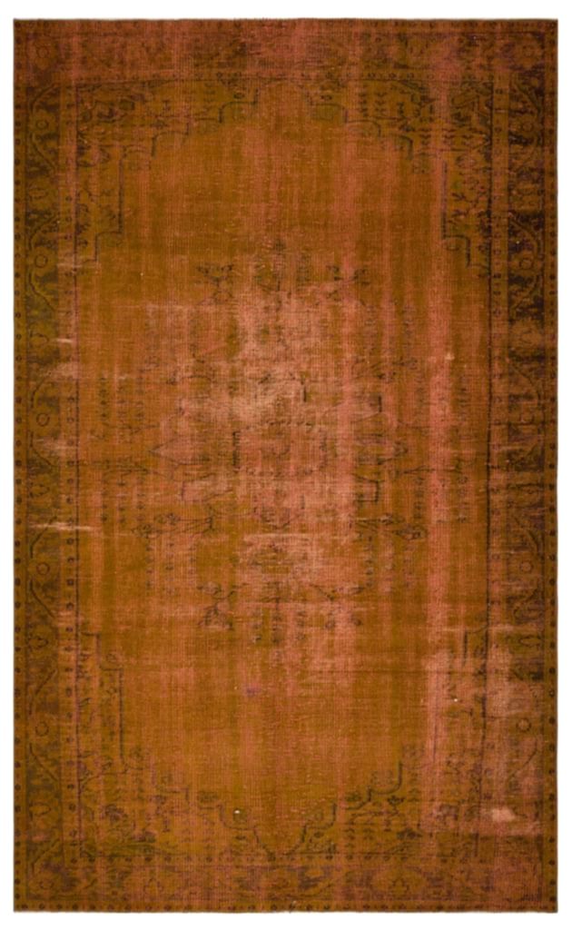 Apex Vintage Halı Kahve 27272 184 x 300 cm