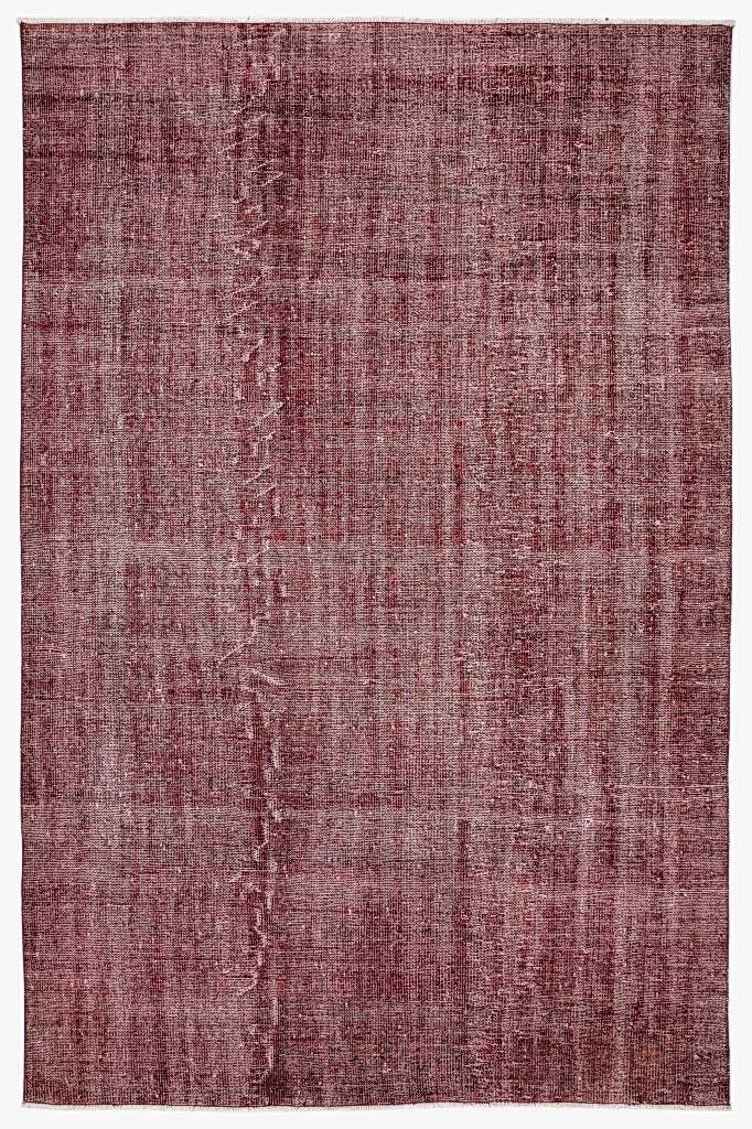 Apex Vintage Halı Kırmızı 10678 194 x 297 cm