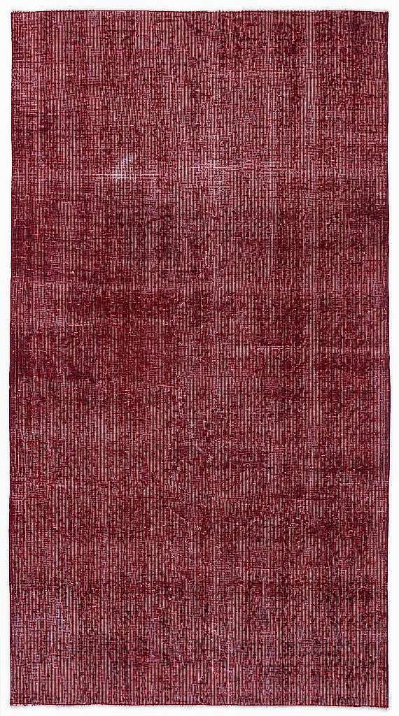 Apex Vintage Halı Kırmızı 16583 112 x 210 cm