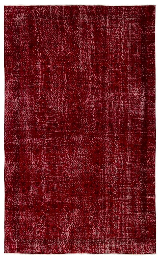 Apex Vintage Halı Kırmızı 17539 178 x 291 cm