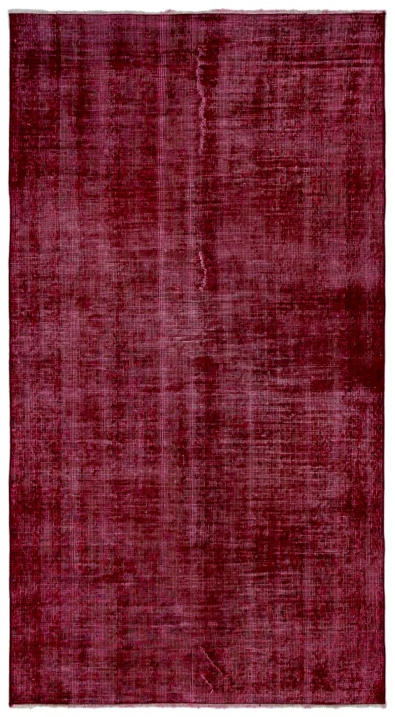 Apex Vintage Halı Kırmızı 23224 112 x 208 cm