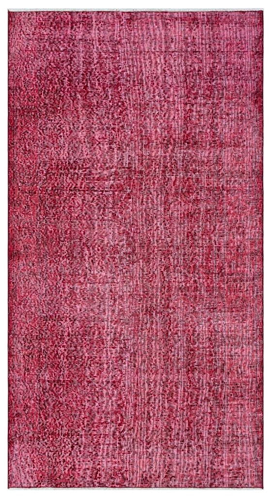 Apex Vintage Halı Kırmızı 23600 109 x 204 cm