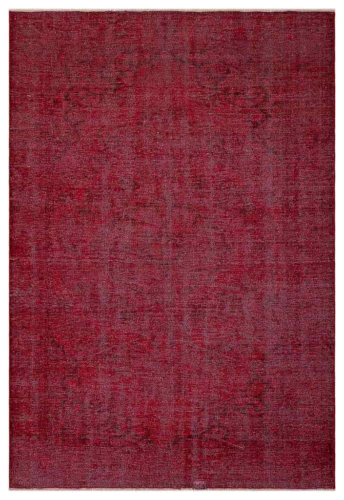 Apex Vintage Halı Kırmızı 24405 183 x 268 cm