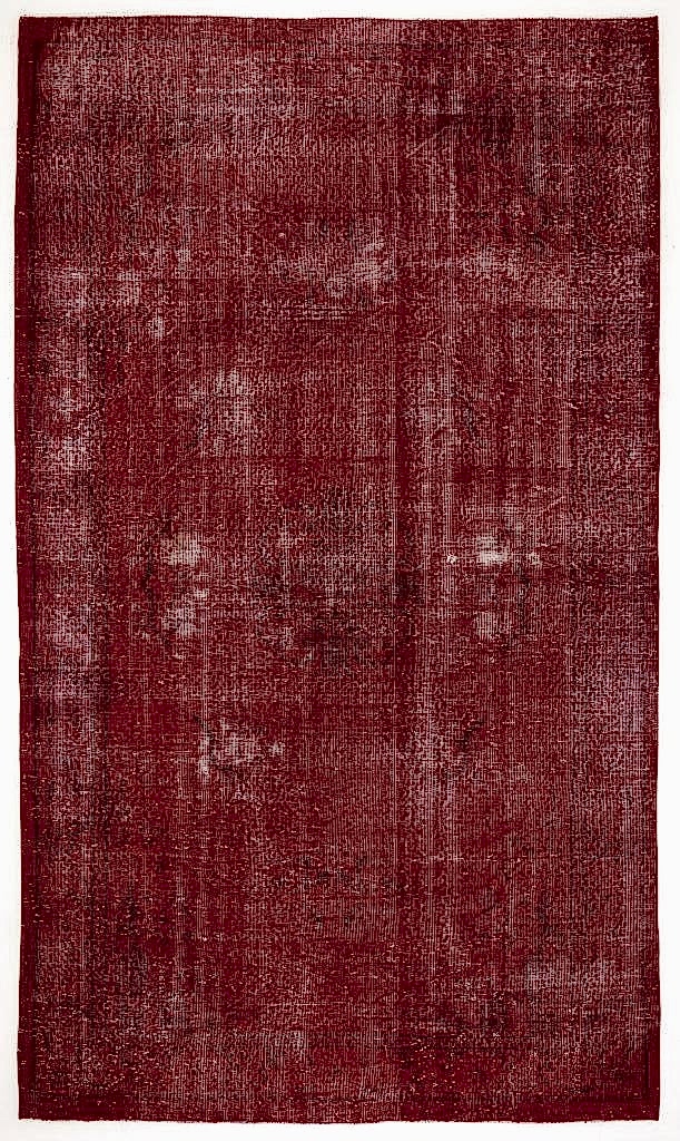 Apex Vintage Halı Kırmızı 4012 183 x 319 cm