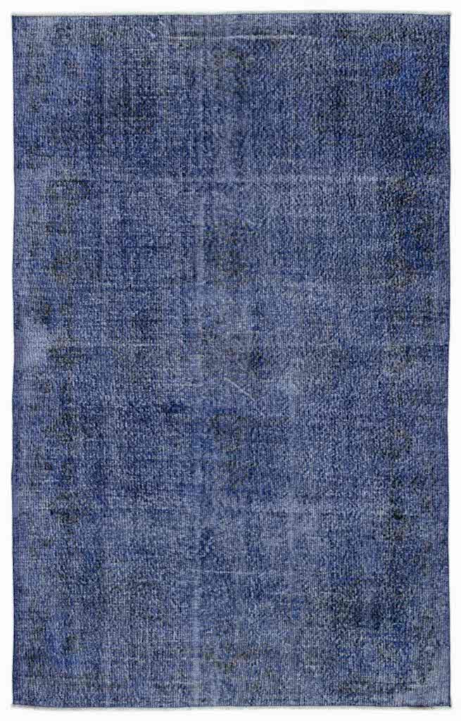 Apex Vintage Halı Mavi 10443 190 x 302 cm