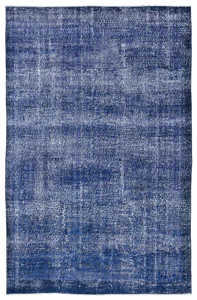 Apex Vintage Halı Mavi 10501 188 x 295 cm
