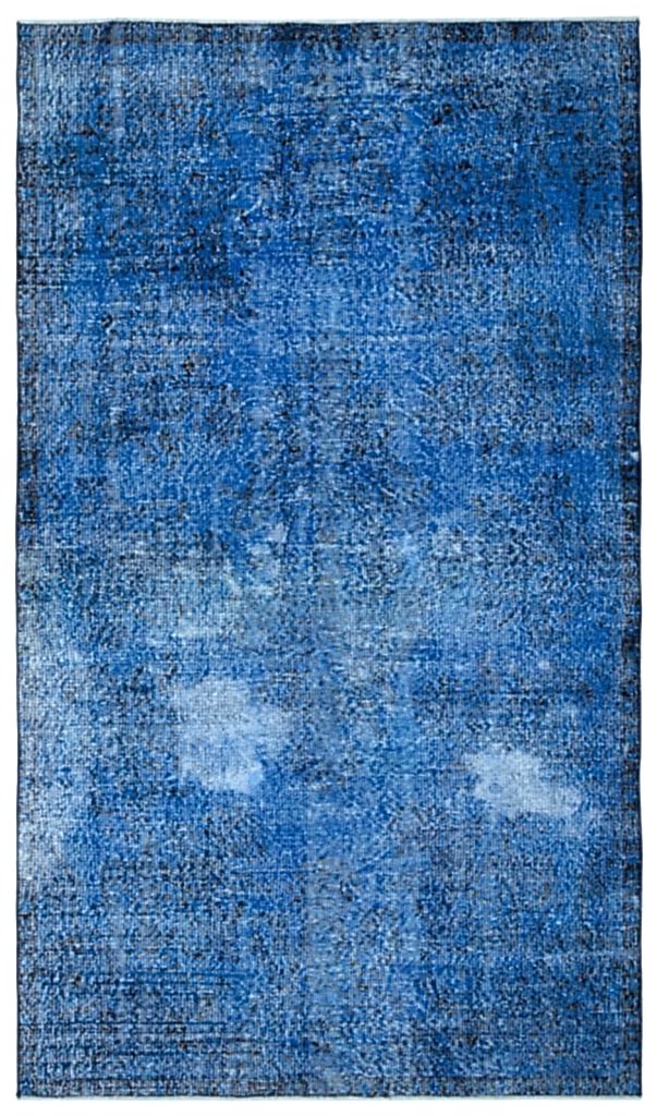 Apex Vintage Halı Mavi 23312 161 x 275 cm