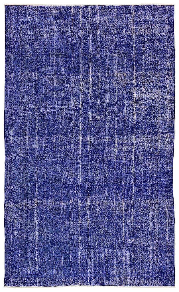 Apex Vintage Halı Mavi 7656 186 x 306 cm