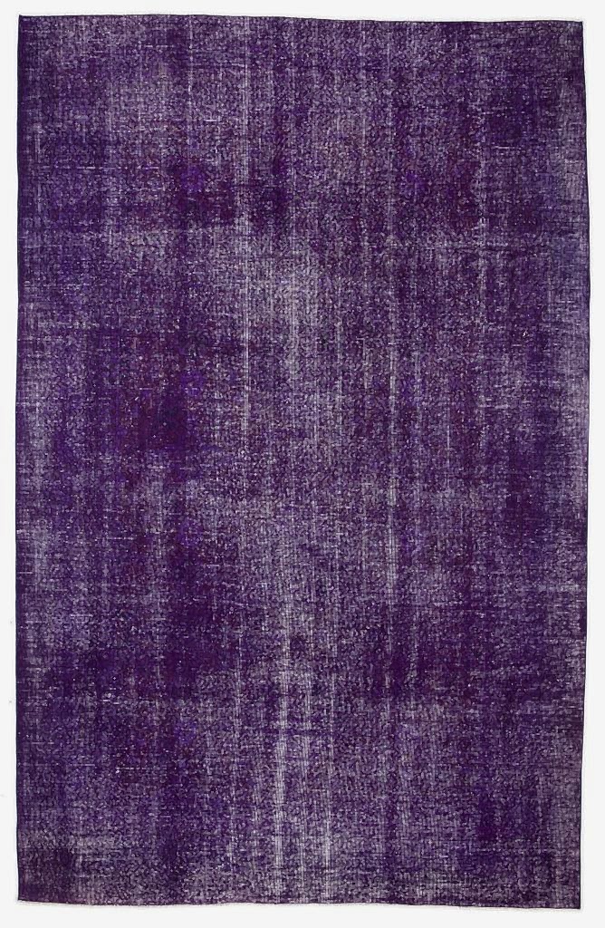 Apex Vintage Halı Mor 5391 196 x 305 cm