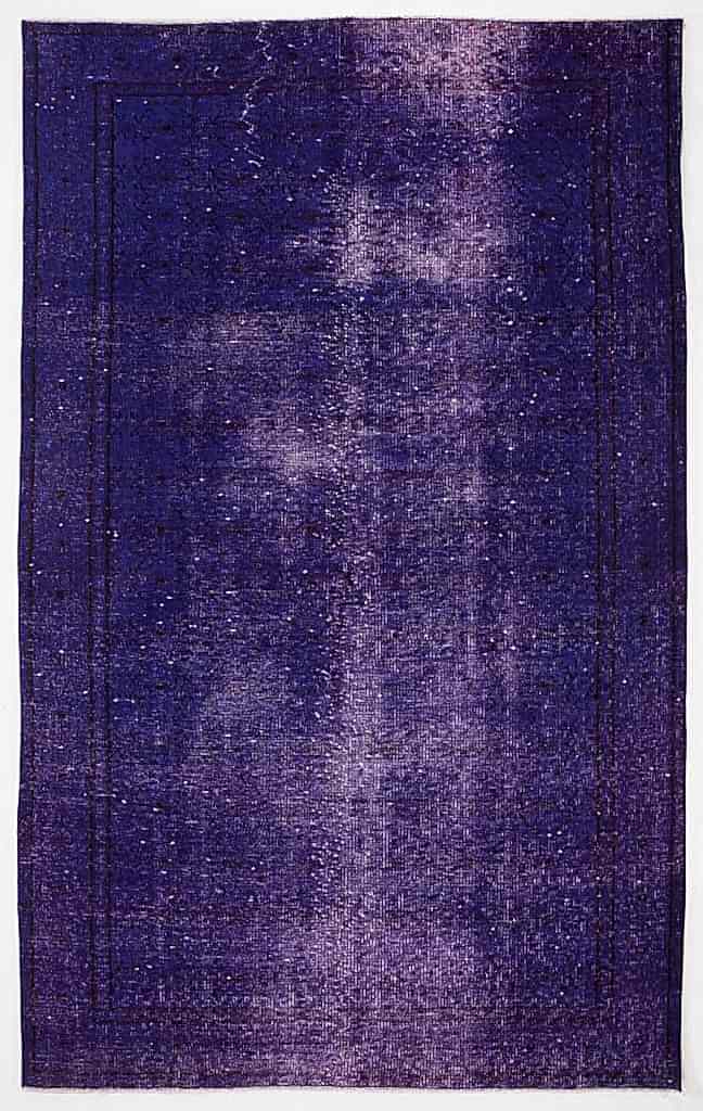 Apex Vintage Halı Mor 6268 164 x 264 cm