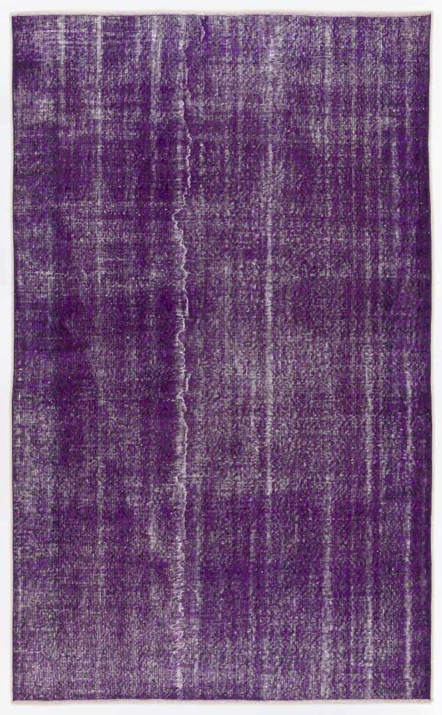 Apex Vintage Halı Mor 6902 167 x 270 cm