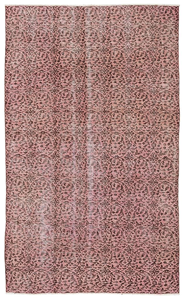 Apex Vintage Halı Pembe 12615 157 x 253 cm