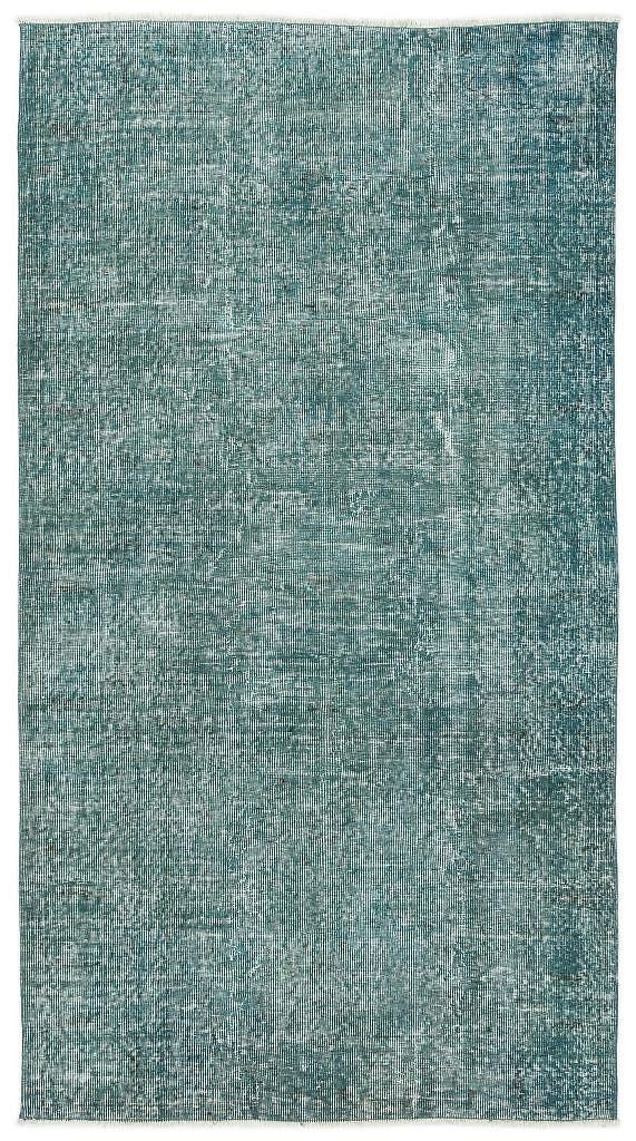 Apex Vintage Halı Turkuaz 12369 116 x 216 cm