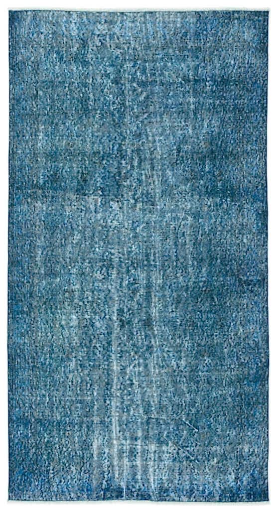 Apex Vintage Halı Turkuaz 14537 110 x 207 cm