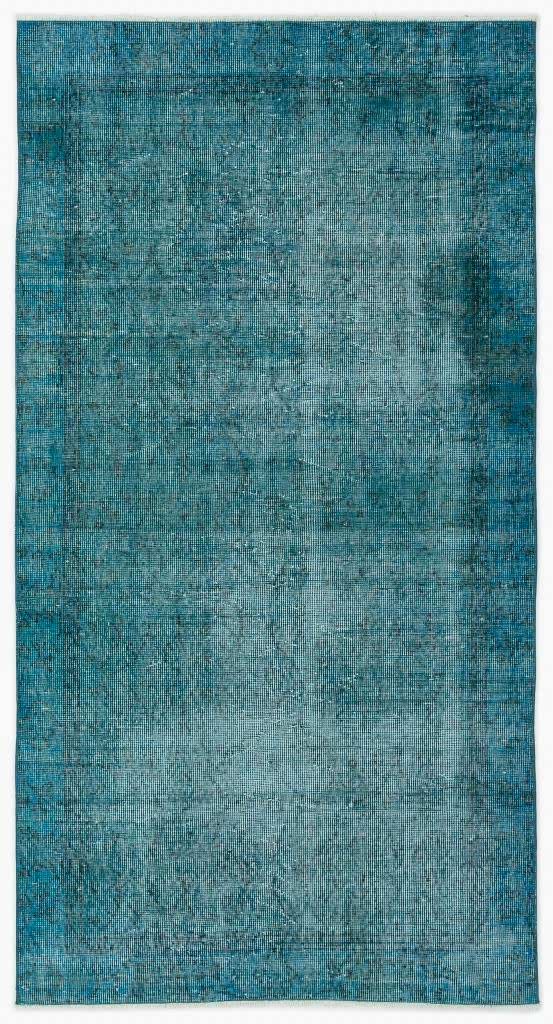Apex Vintage Halı Turkuaz 14545 108 x 208 cm