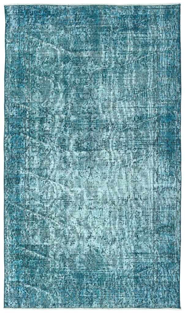 Apex Vintage Halı Turkuaz 14563 118 x 208 cm