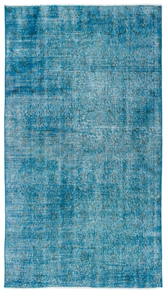 Apex Vintage Halı Turkuaz 16021 119 x 210 cm